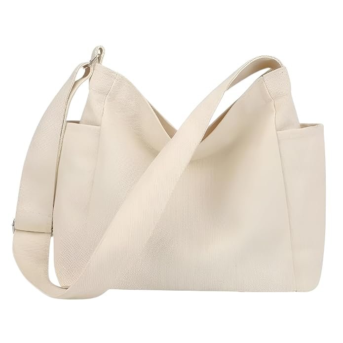 Women Canvas Tote Bag