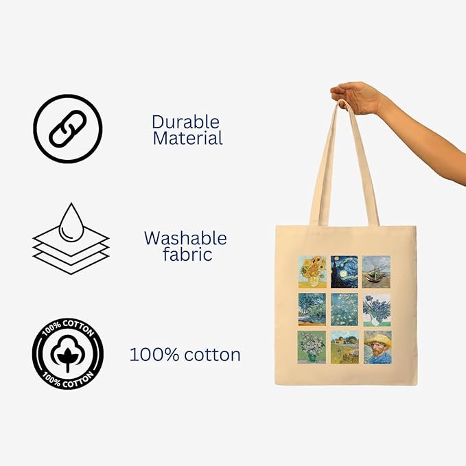 Japanese theme Printed Tote Bag - Image 4