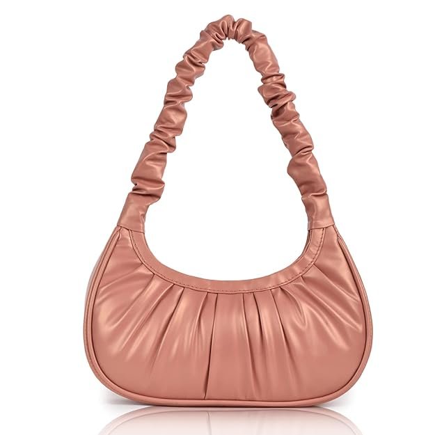 Dixon Synthetic Leather Casual Unique Design Trendy Fashionable Hobo/Tote Shoulder Daily use Lightweight Sling Bag For Women