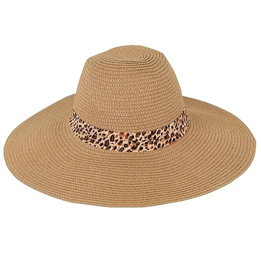 FabSeasons Chic Foldable Women's Sun Hat