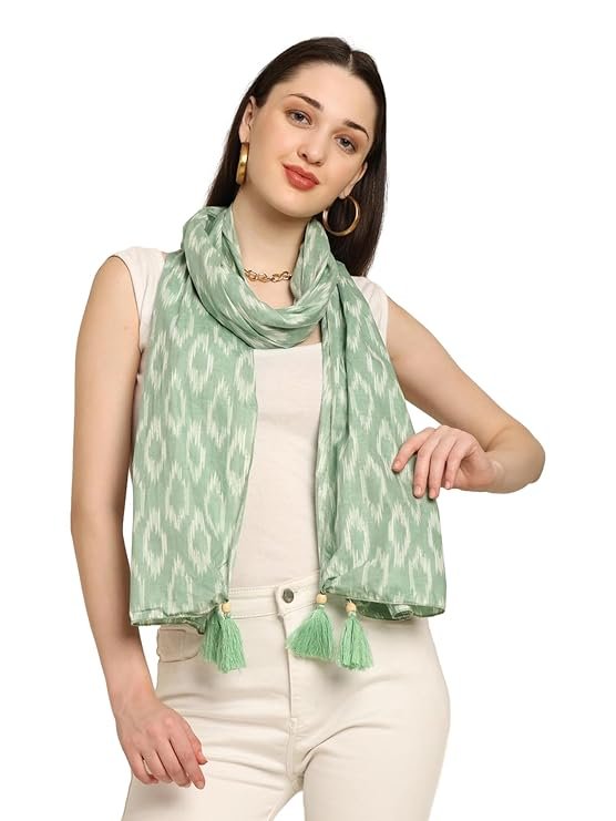 KE KANHA EXPORTS scarf for women stylish - Image 4