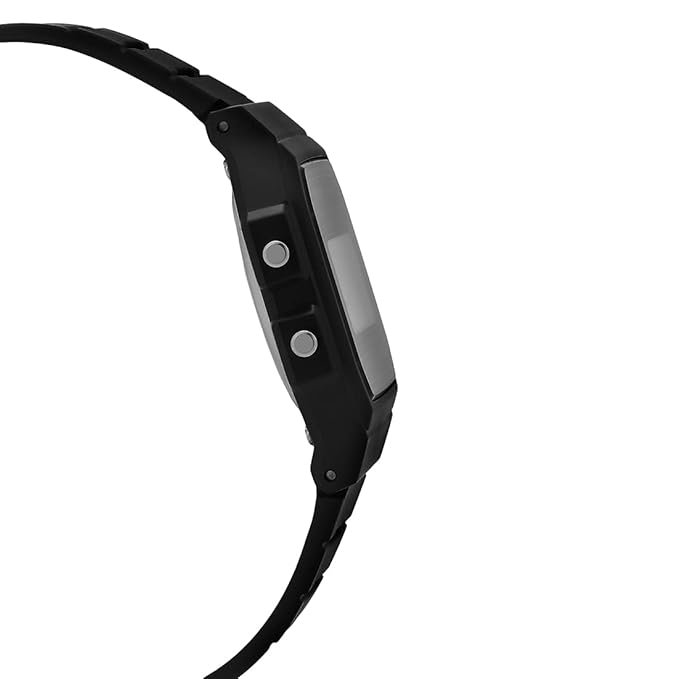 Casio Youth Series Digital Black Dial Watch - Image 4