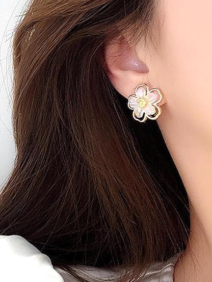 Shining Diva Fashion Latest Stylish Earrings - Image 3